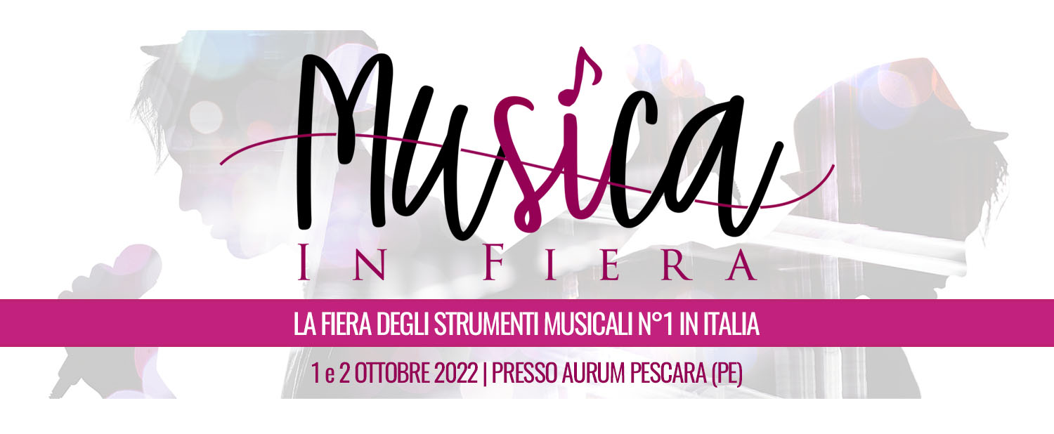 Musica In Fiera 2022 | Aurum Pescara